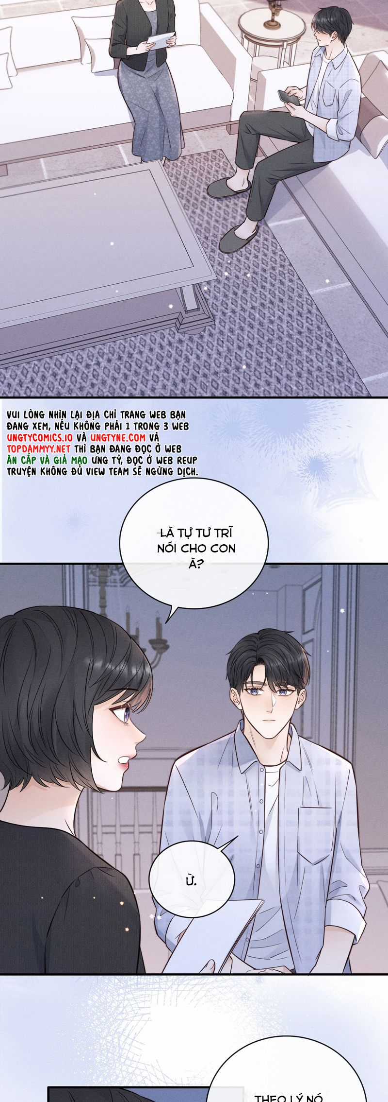 Thời Gian May Mắn Chapter 49 trang 20