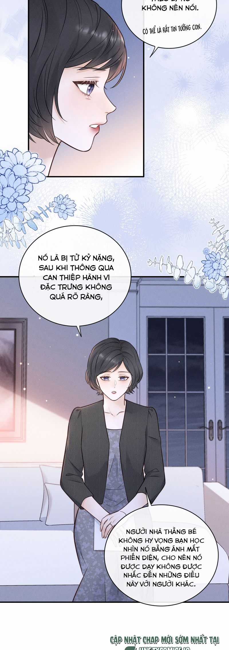 Thời Gian May Mắn Chapter 49 trang 21