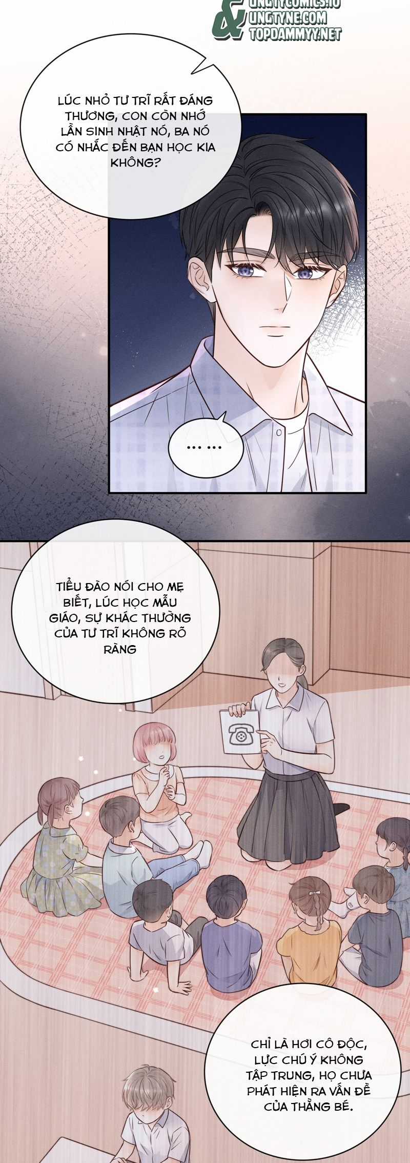 Thời Gian May Mắn Chapter 49 trang 22