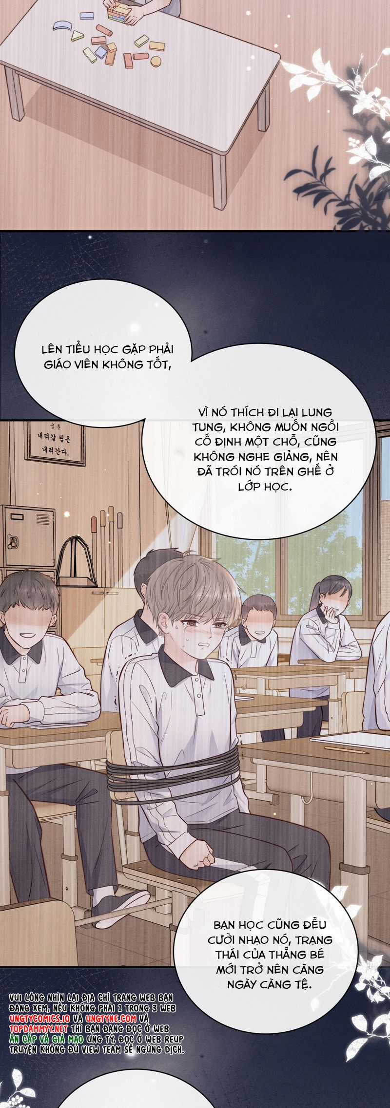 Thời Gian May Mắn Chapter 49 trang 23