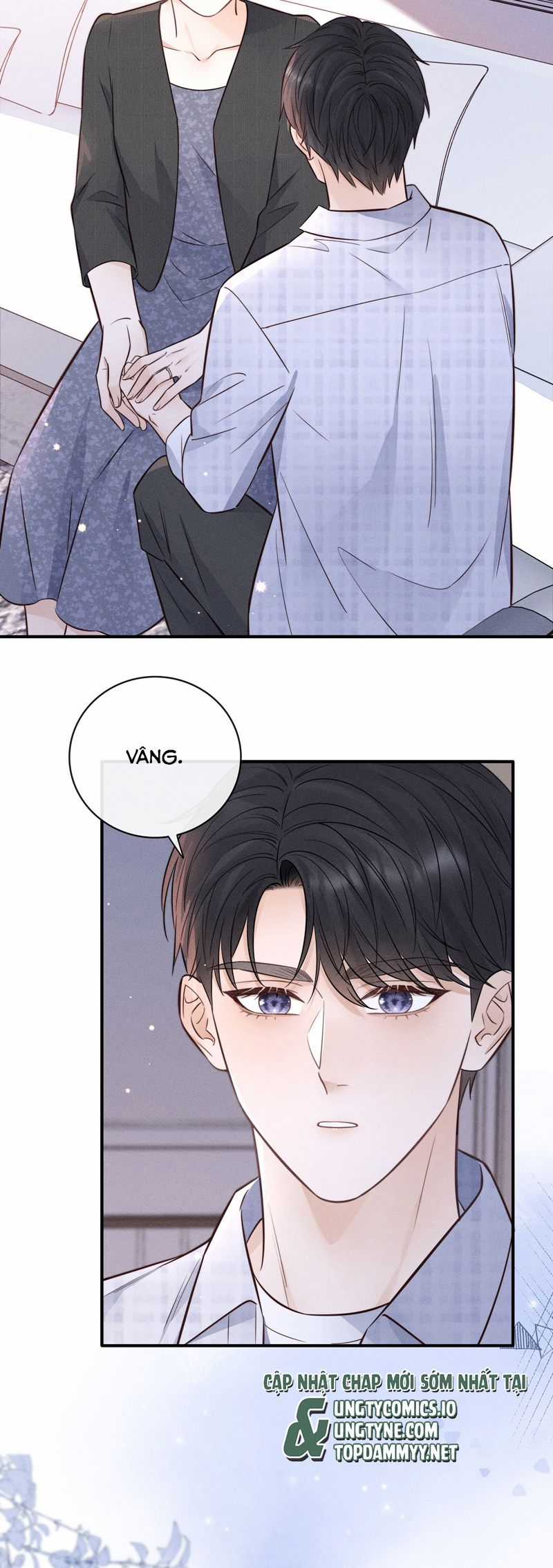 Thời Gian May Mắn Chapter 49 trang 25