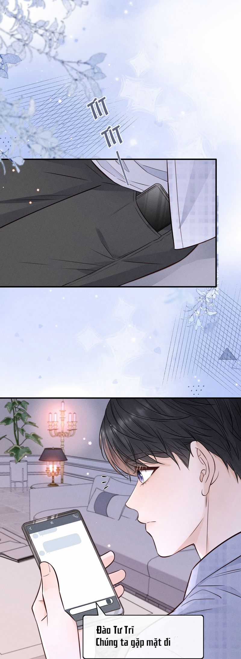 Thời Gian May Mắn Chapter 49 trang 26