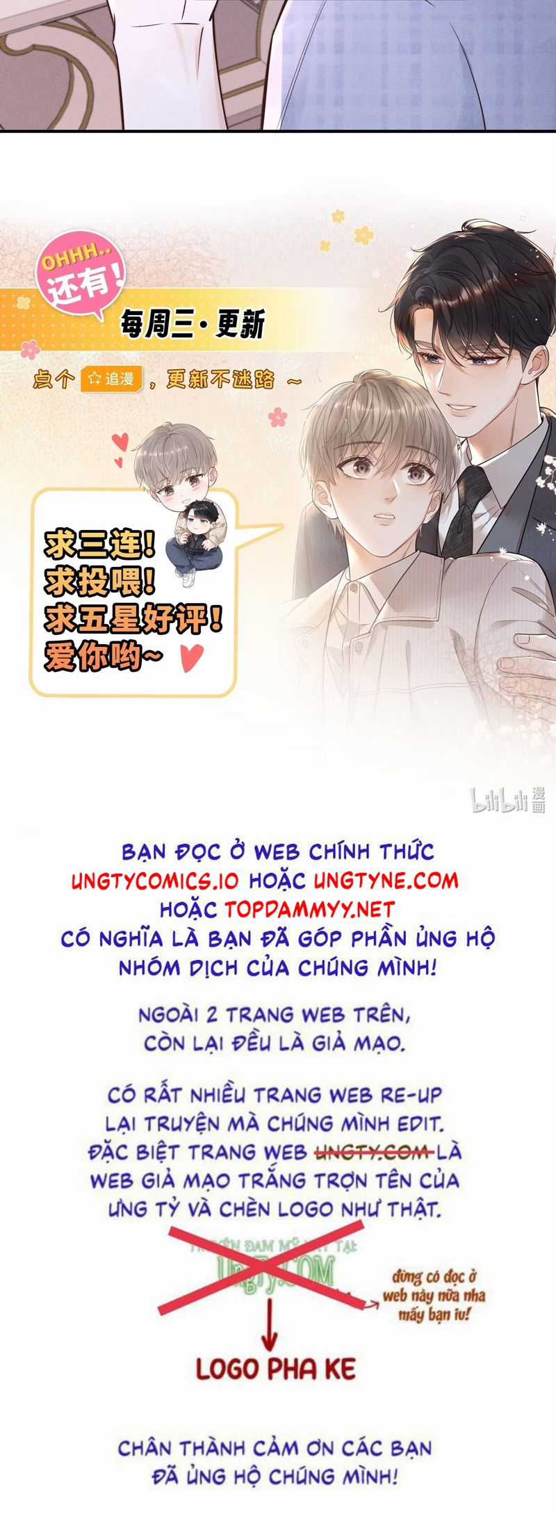 Thời Gian May Mắn Chapter 49 trang 27