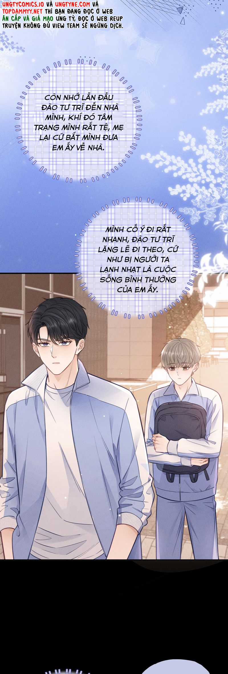 Thời Gian May Mắn Chapter 49 trang 3