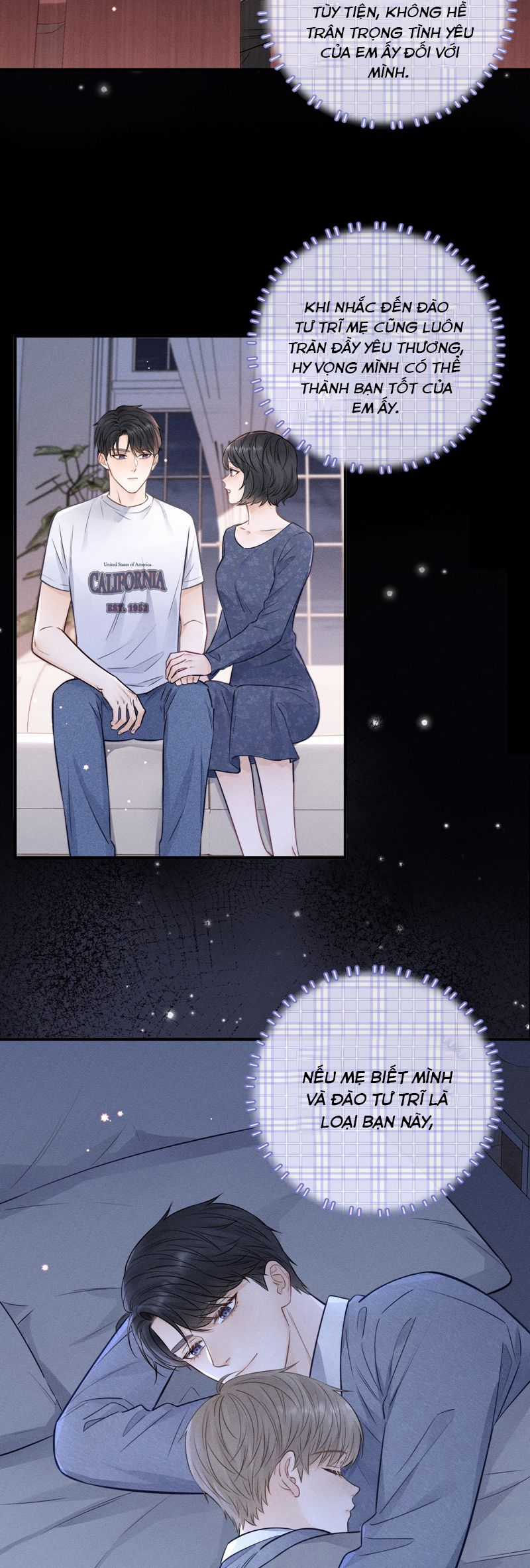 Thời Gian May Mắn Chapter 49 trang 6