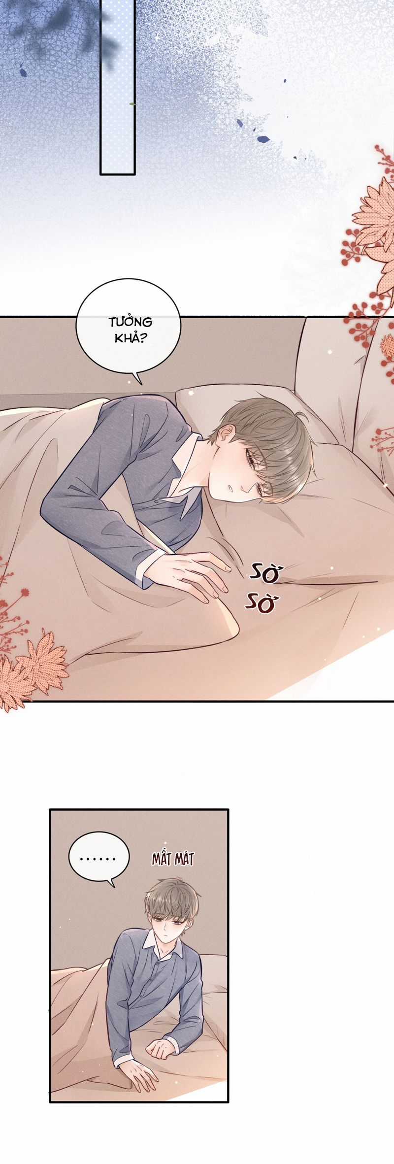 Thời Gian May Mắn Chapter 49 trang 8