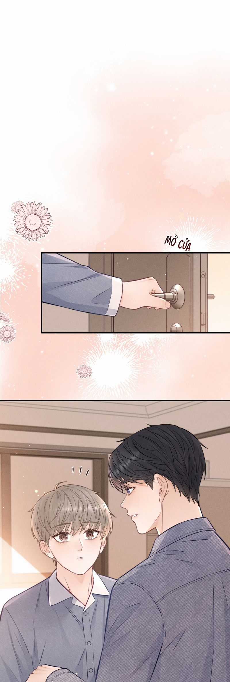 Thời Gian May Mắn Chapter 49 trang 9