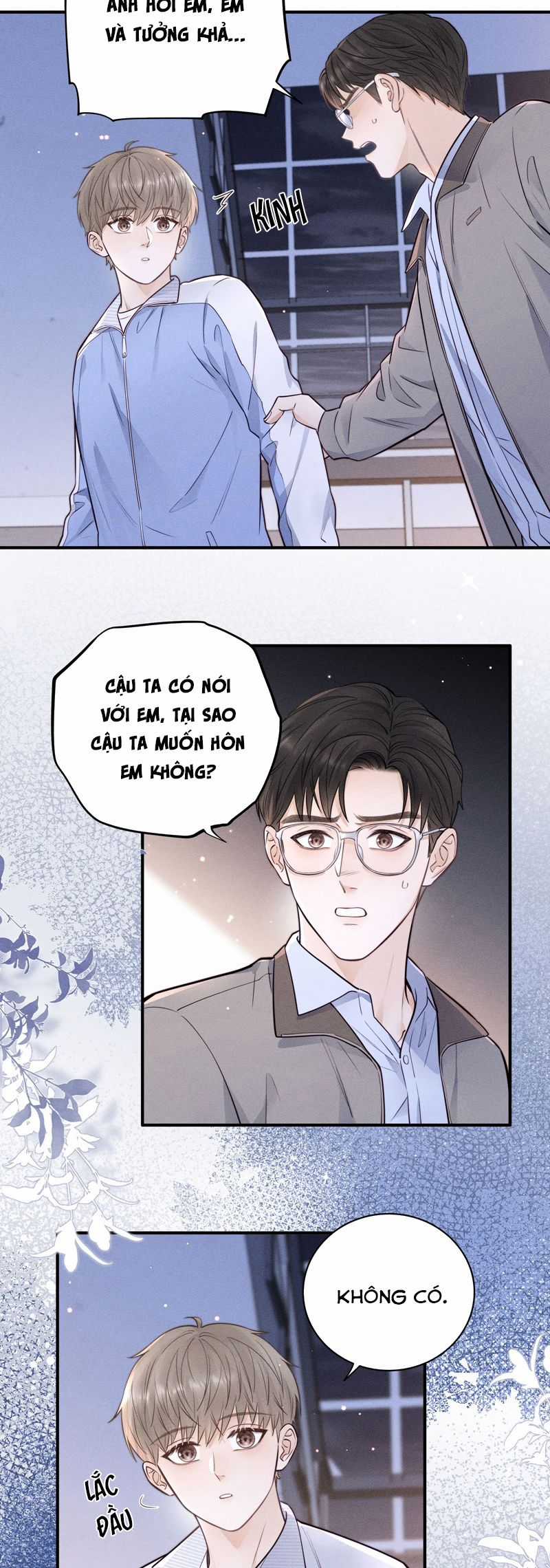 Thời Gian May Mắn Chapter 50 trang 11