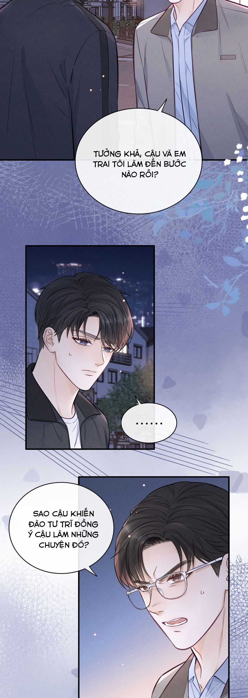 Thời Gian May Mắn Chapter 50 trang 16