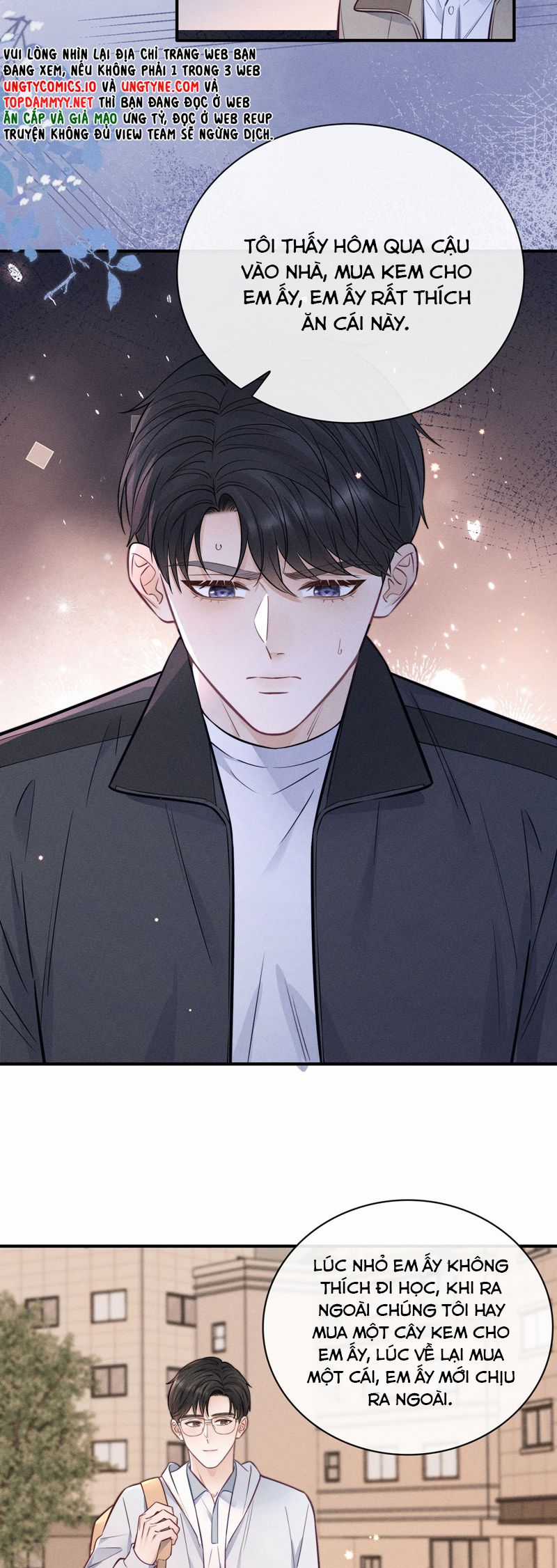 Thời Gian May Mắn Chapter 50 trang 17