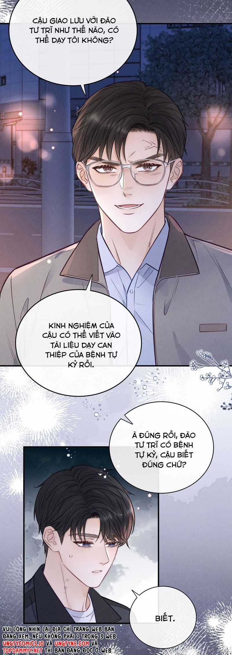 Thời Gian May Mắn Chapter 50 trang 19