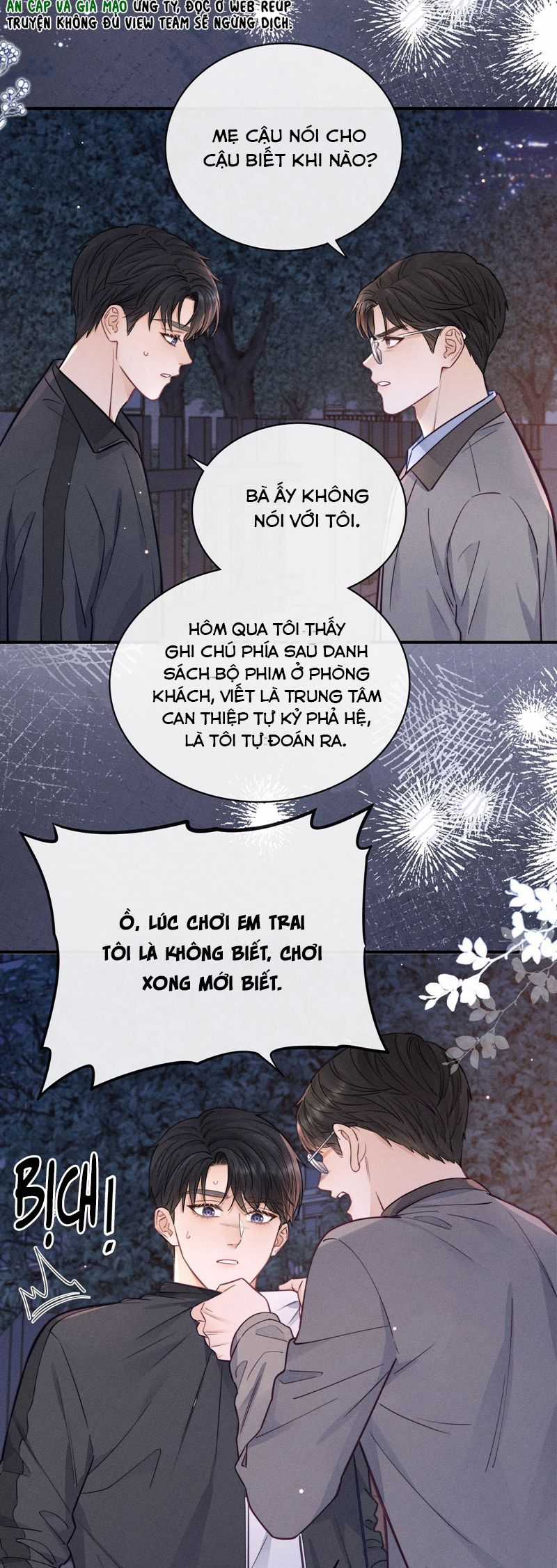Thời Gian May Mắn Chapter 50 trang 20