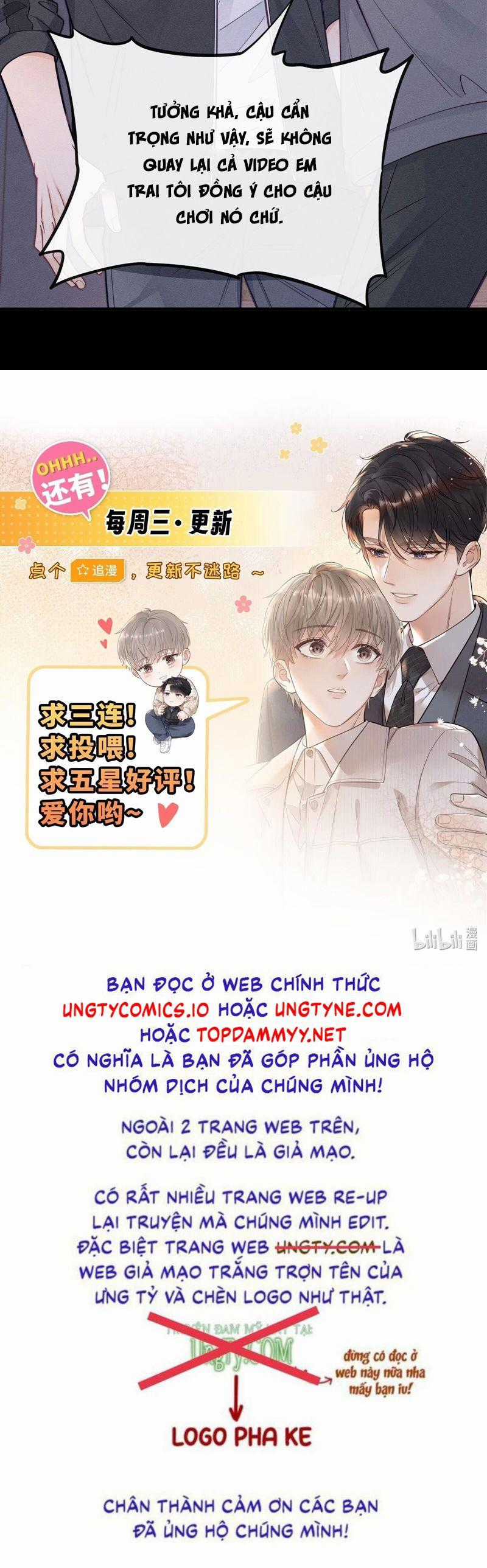 Thời Gian May Mắn Chapter 50 trang 21