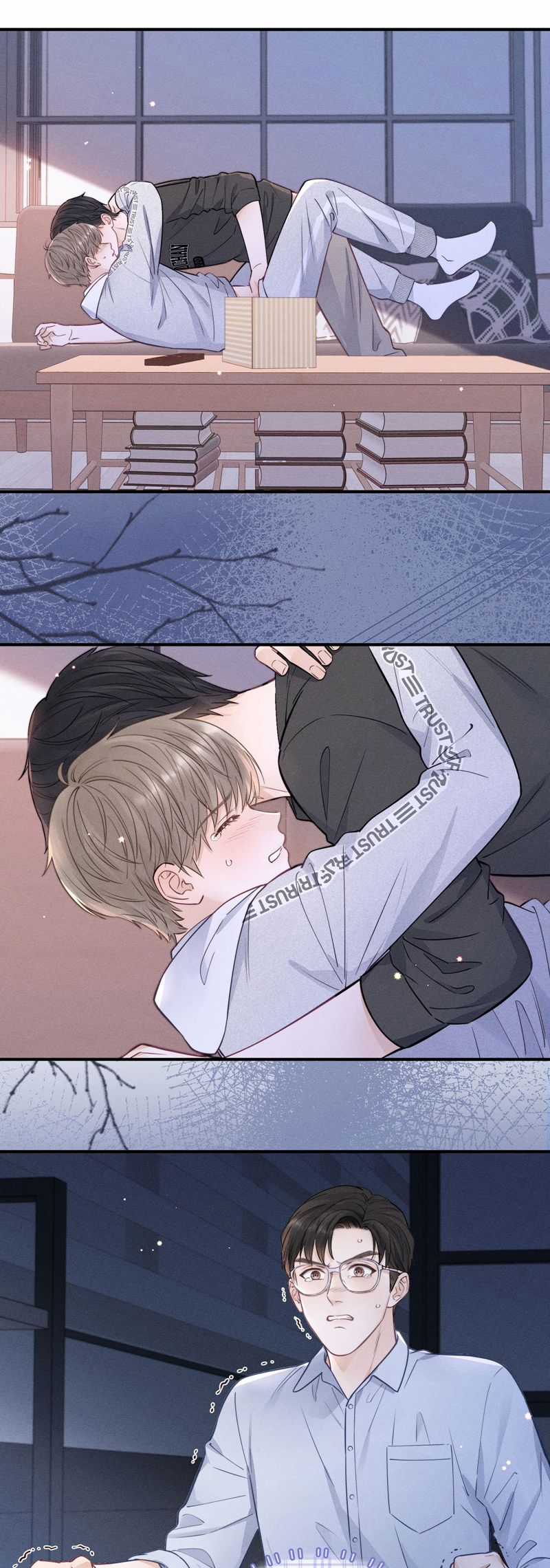 Thời Gian May Mắn Chapter 50 trang 5