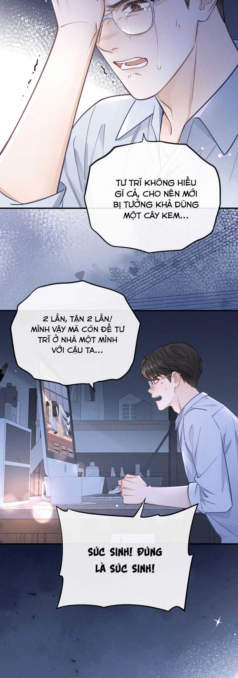 Thời Gian May Mắn Chapter 50 trang 7