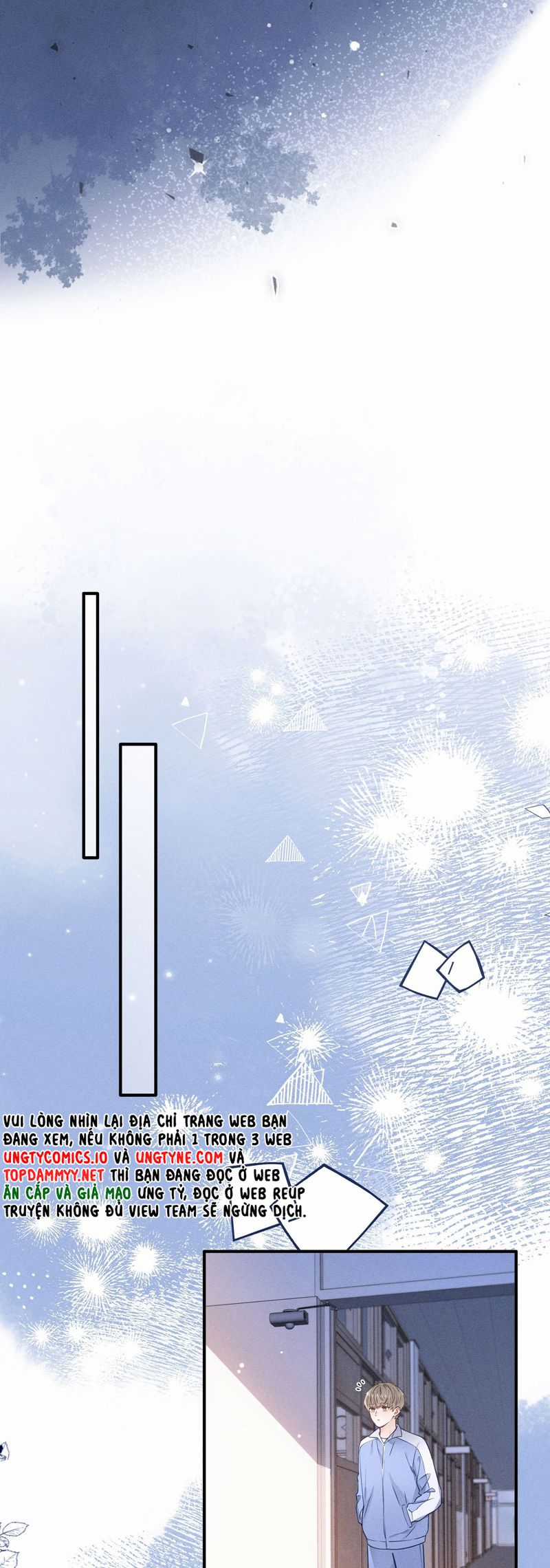 Thời Gian May Mắn Chapter 50 trang 8