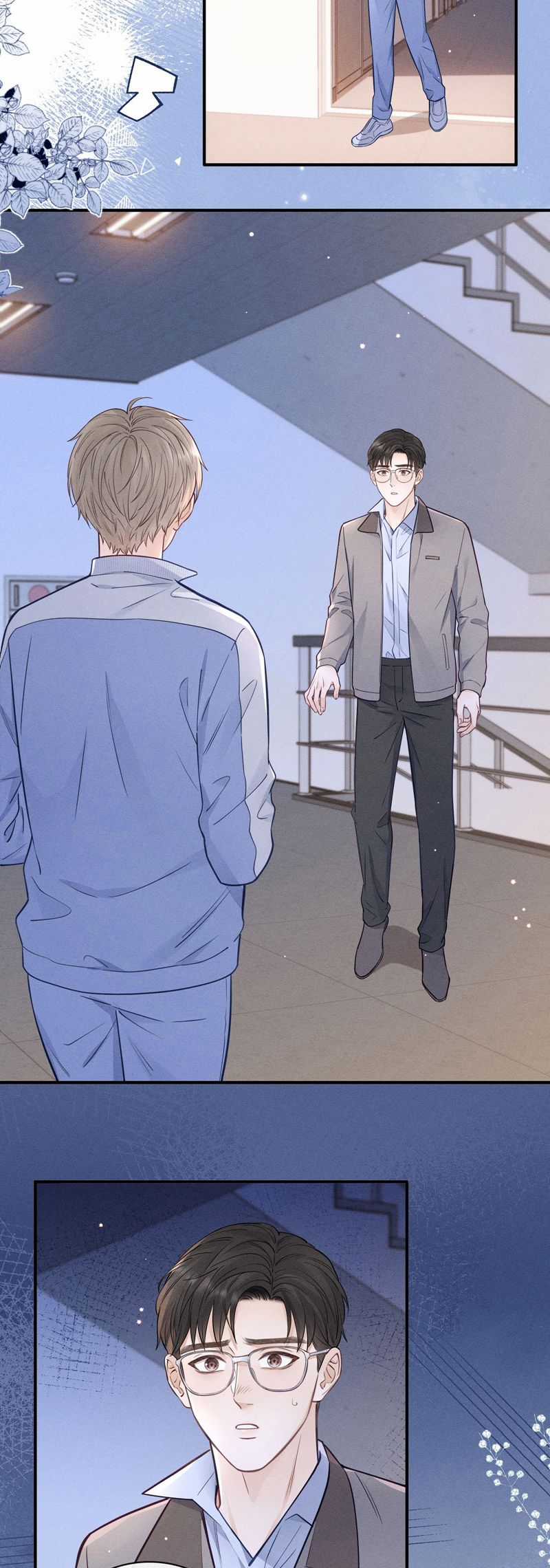 Thời Gian May Mắn Chapter 50 trang 9