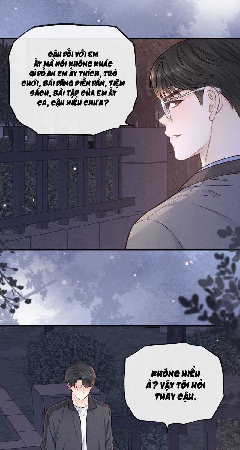 Thời Gian May Mắn Chapter 51 trang 14