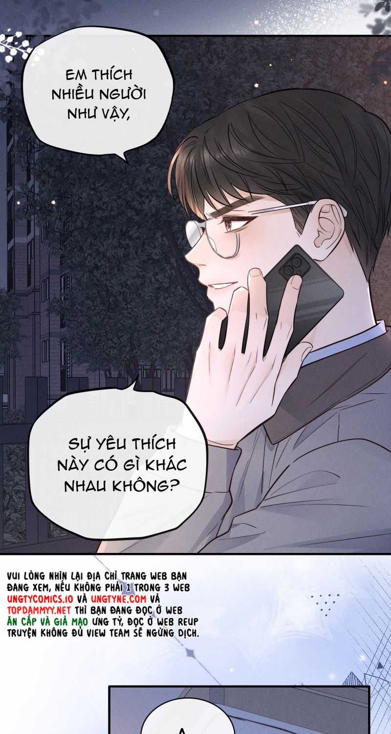Thời Gian May Mắn Chapter 51 trang 18