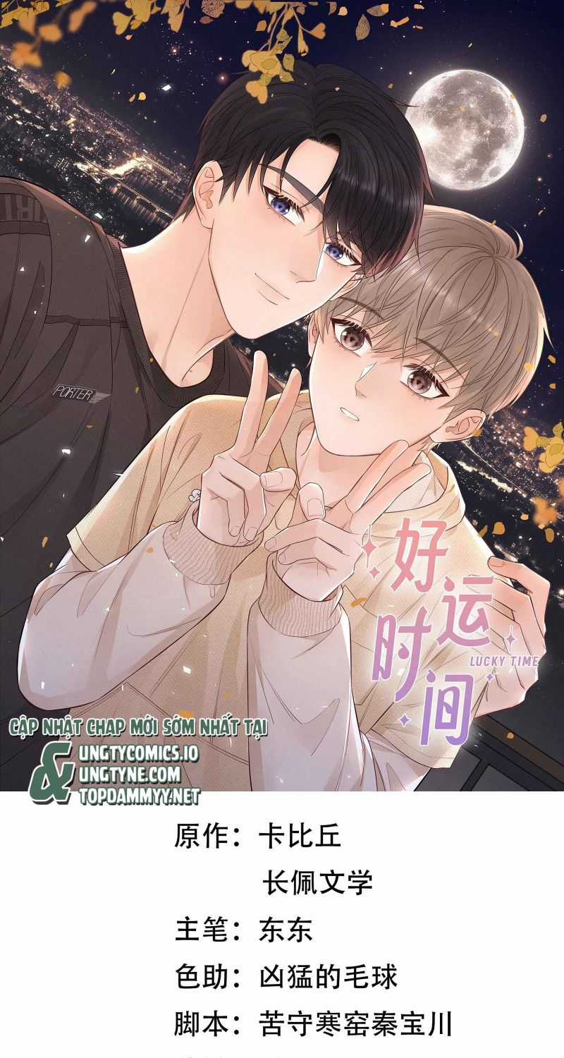Thời Gian May Mắn Chapter 51 trang 2