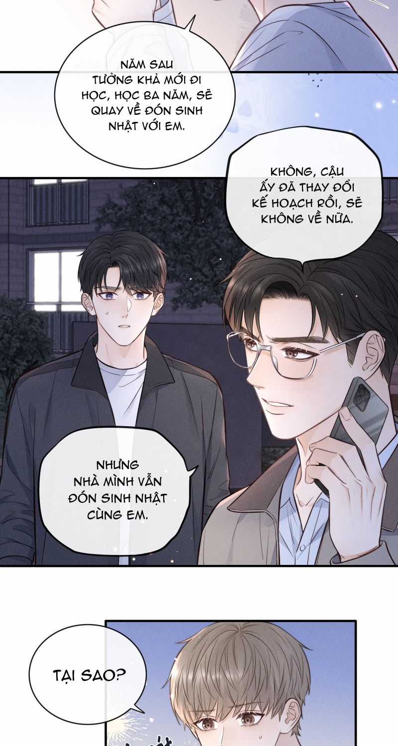 Thời Gian May Mắn Chapter 51 trang 20