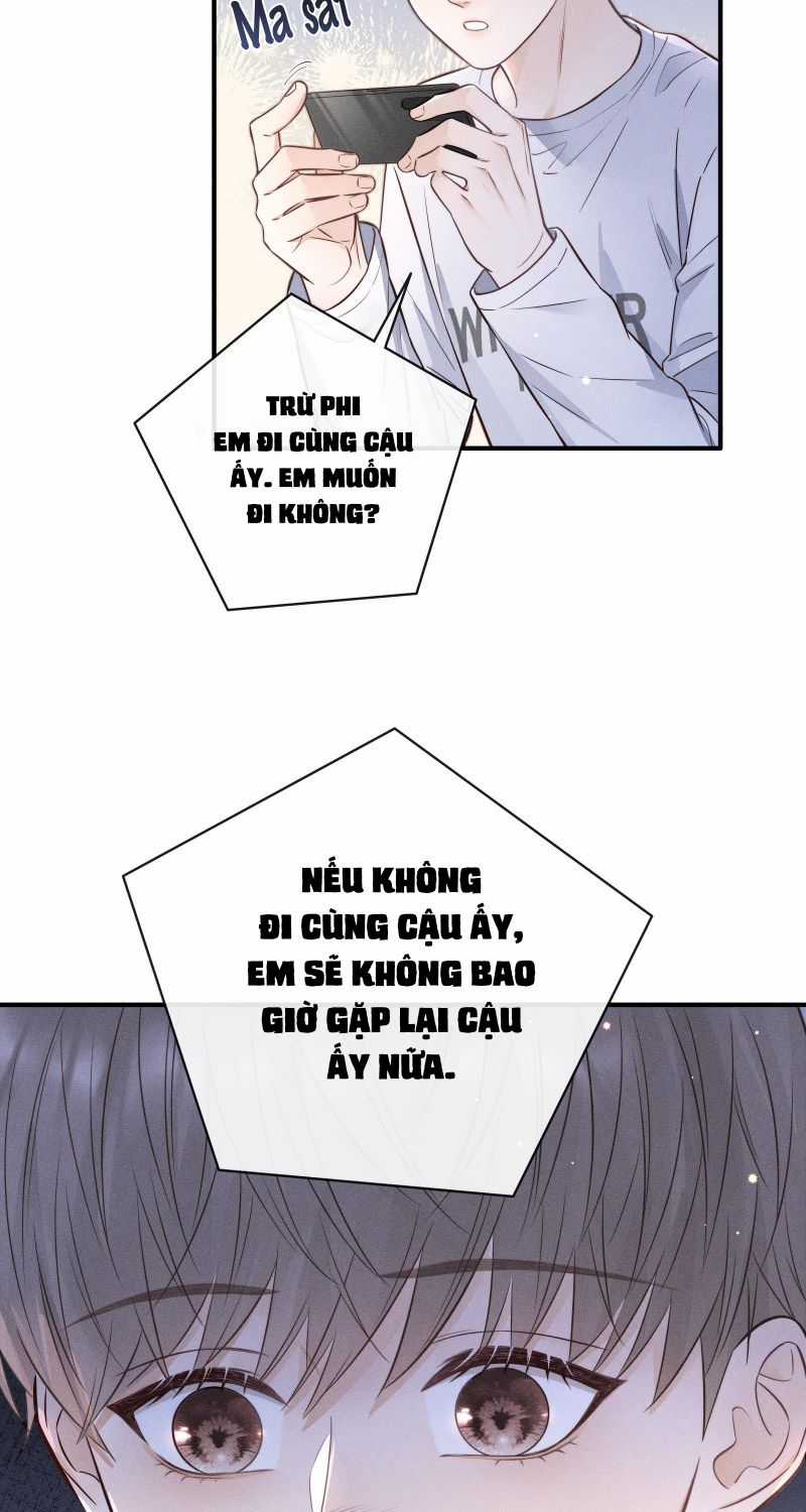 Thời Gian May Mắn Chapter 51 trang 21