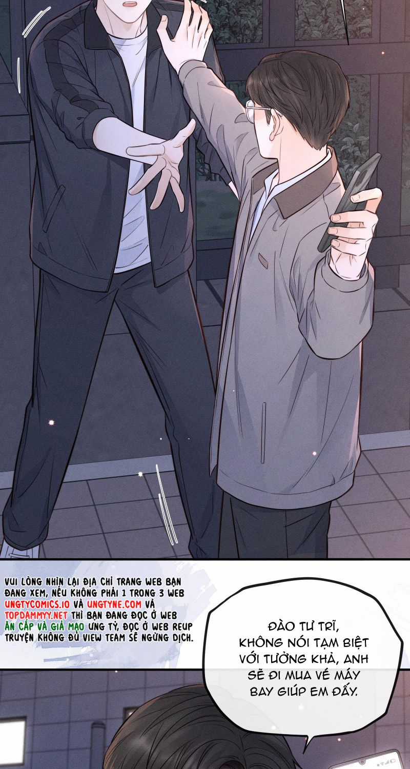 Thời Gian May Mắn Chapter 51 trang 27