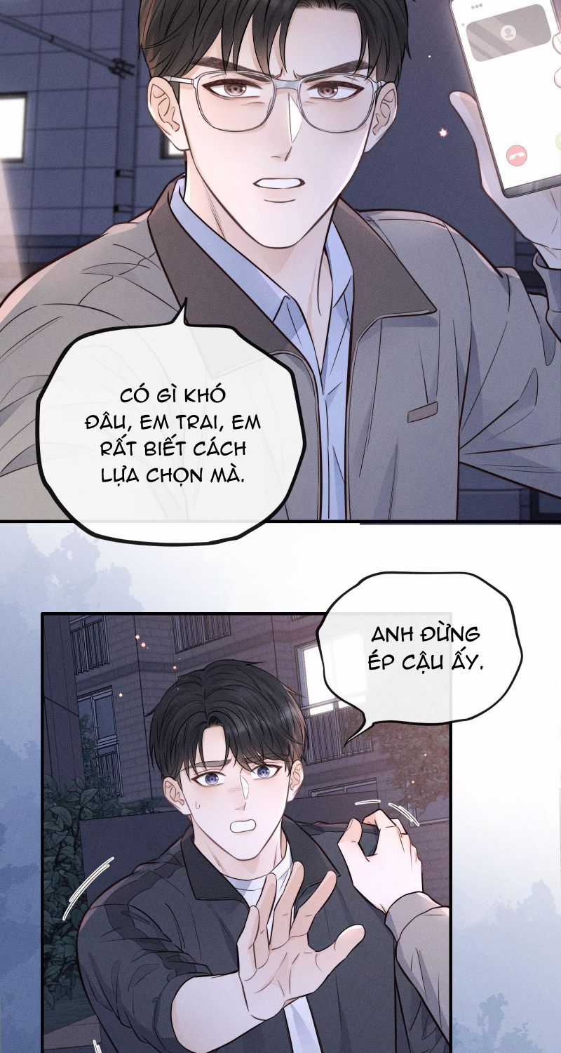 Thời Gian May Mắn Chapter 51 trang 28