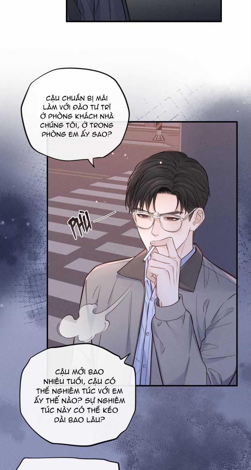 Thời Gian May Mắn Chapter 51 trang 8