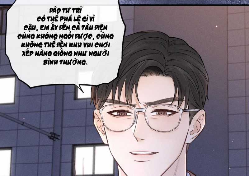 Thời Gian May Mắn Chapter 51 trang 9