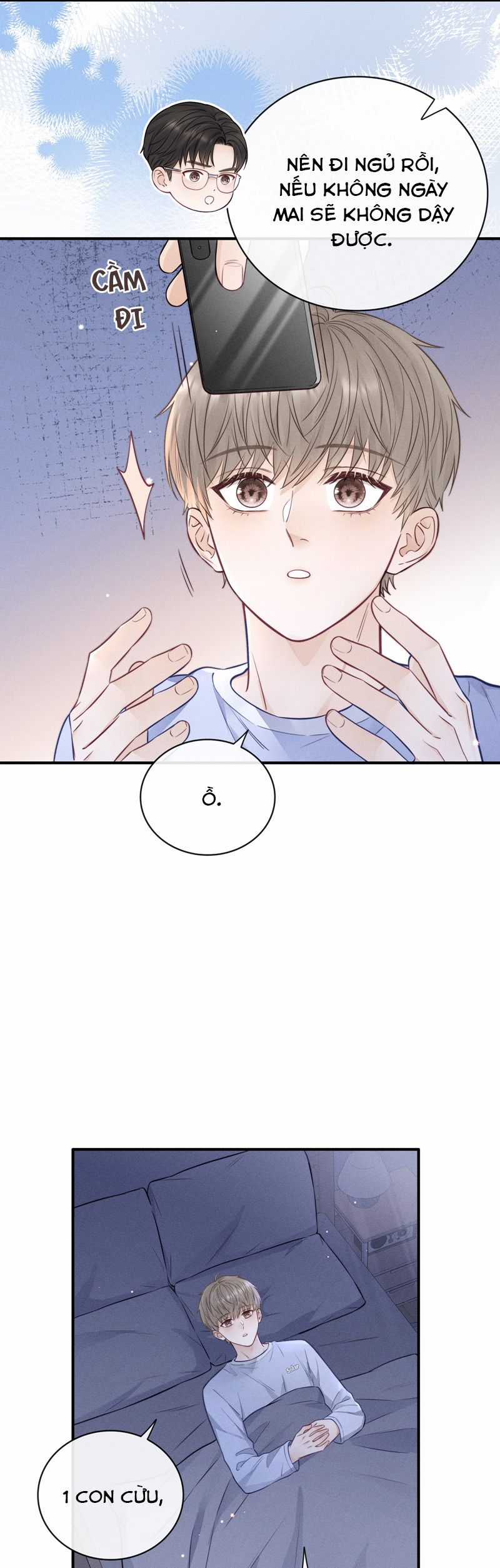 Thời Gian May Mắn Chapter 53 trang 12