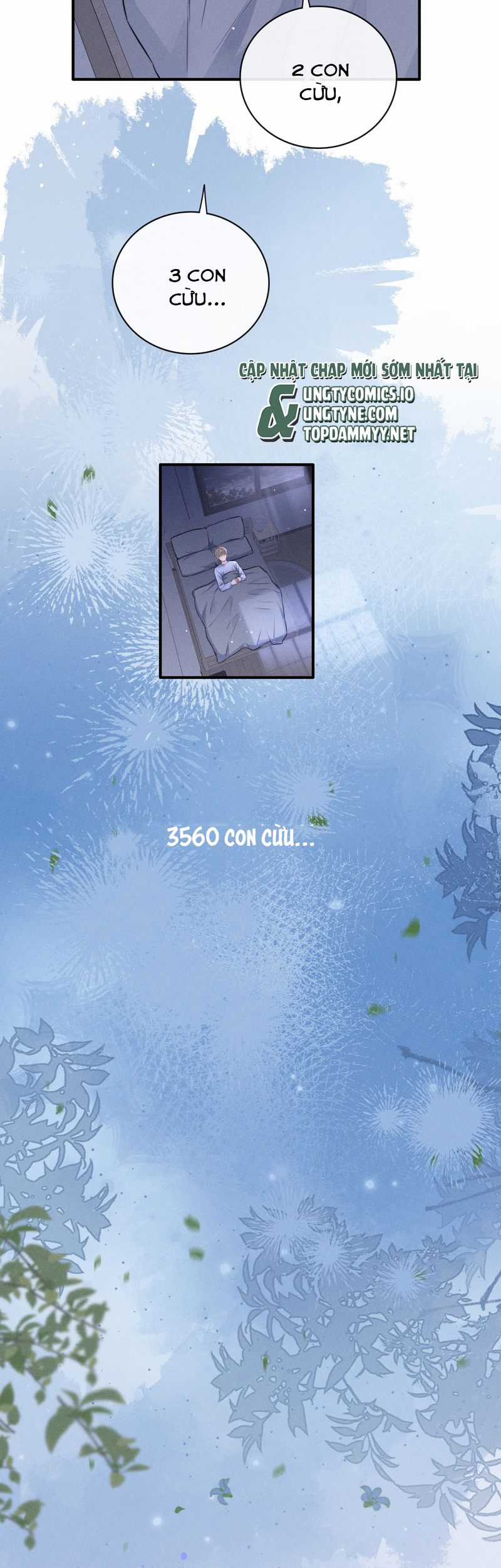 Thời Gian May Mắn Chapter 53 trang 13