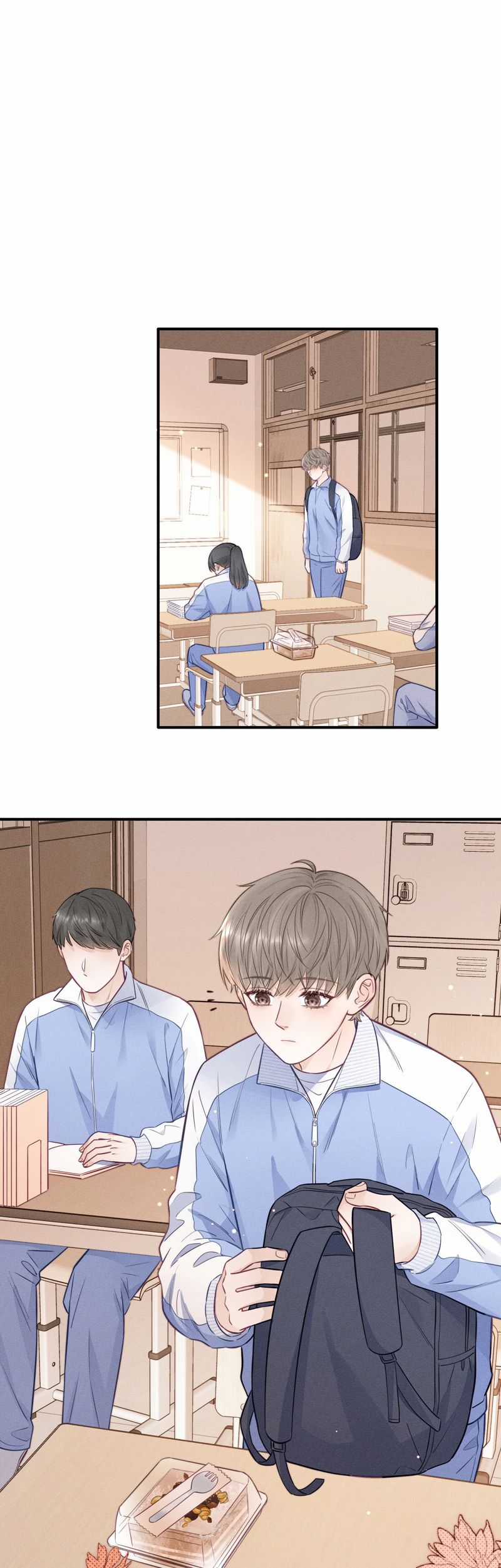 Thời Gian May Mắn Chapter 53 trang 16