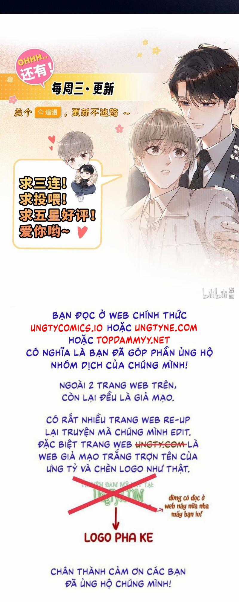 Thời Gian May Mắn Chapter 53 trang 20