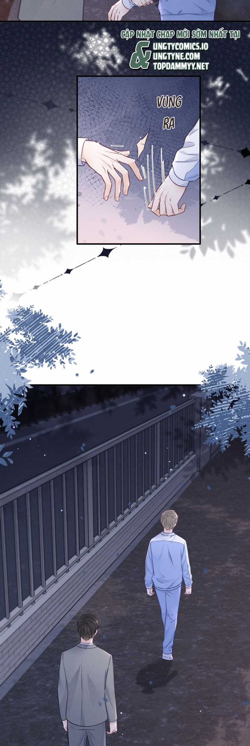 Thời Gian May Mắn Chapter 53 trang 5