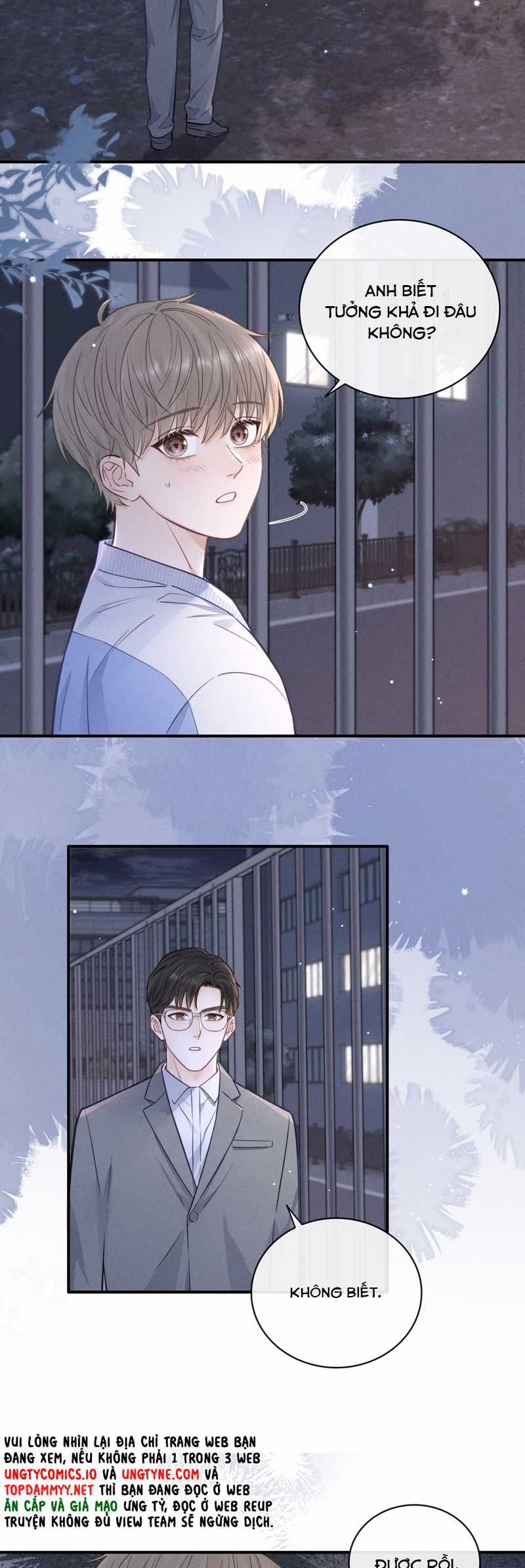 Thời Gian May Mắn Chapter 53 trang 6