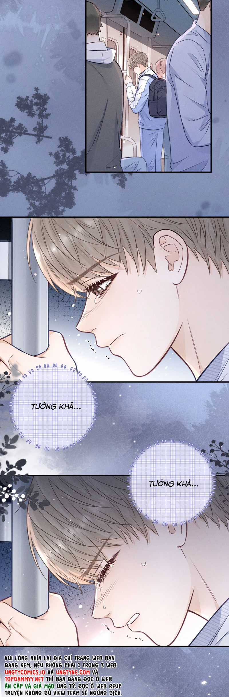Thời Gian May Mắn Chapter 54 trang 10