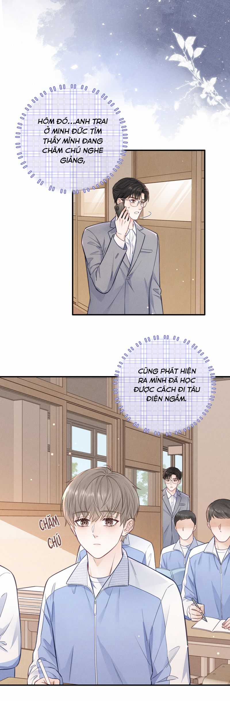 Thời Gian May Mắn Chapter 54 trang 11