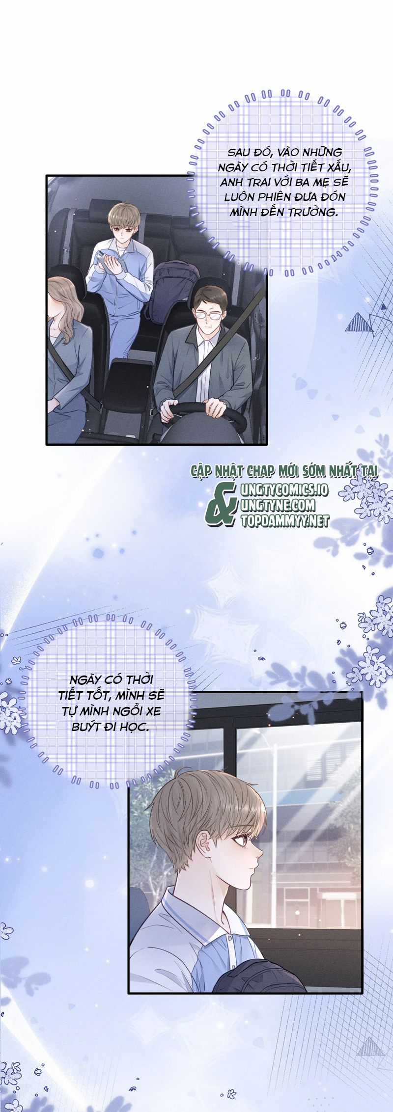 Thời Gian May Mắn Chapter 54 trang 12