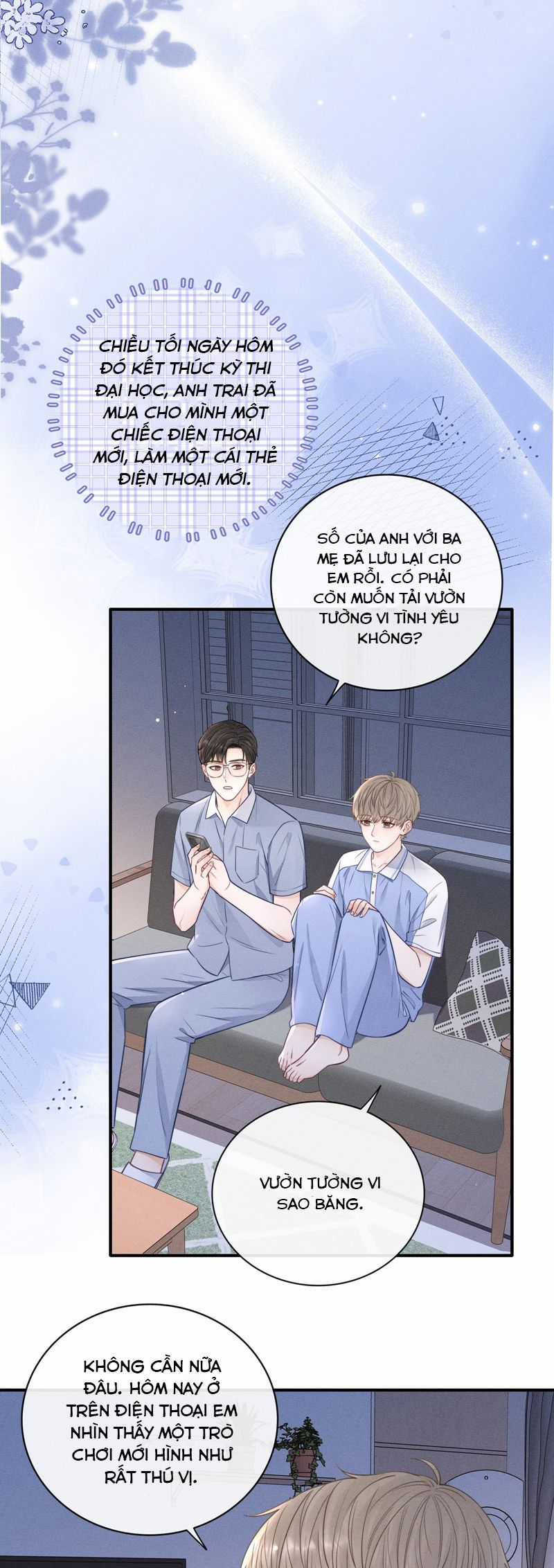 Thời Gian May Mắn Chapter 54 trang 13