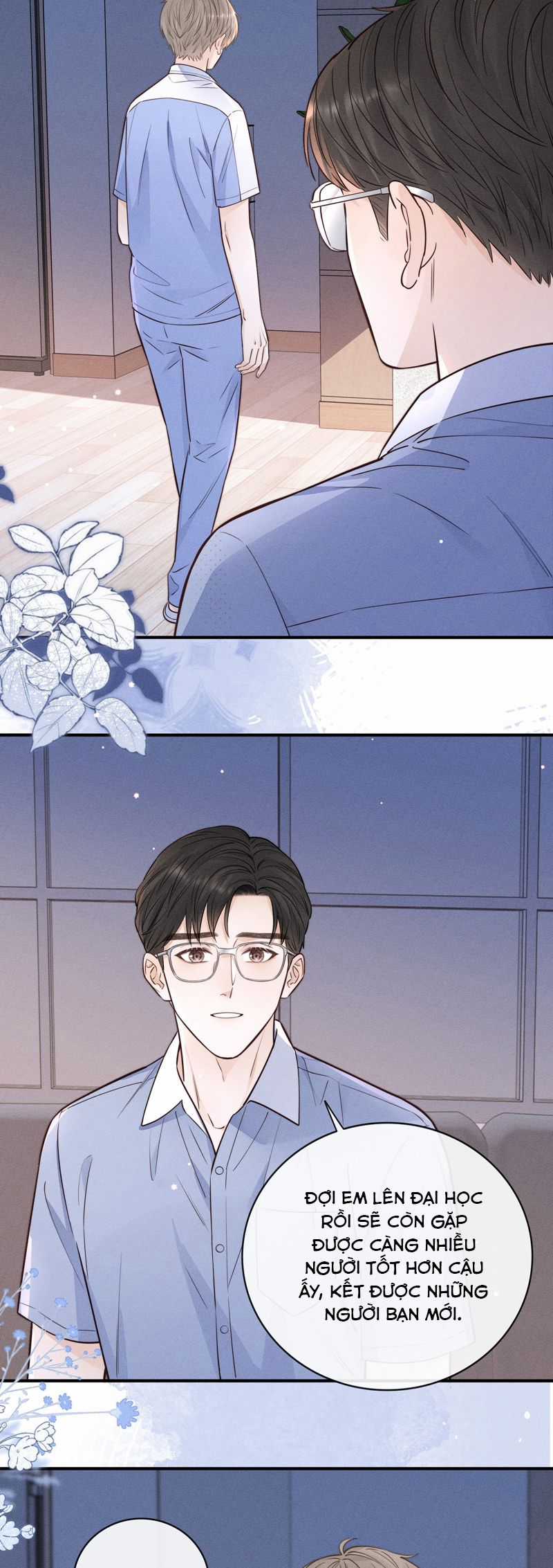 Thời Gian May Mắn Chapter 54 trang 15