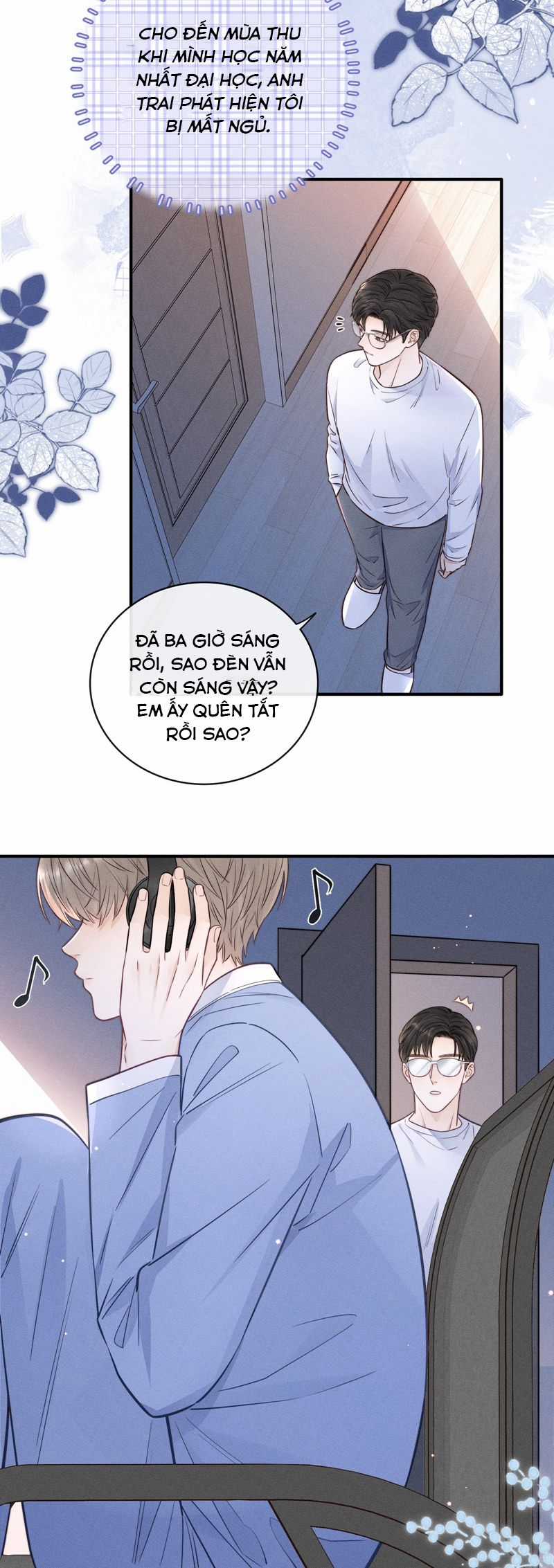 Thời Gian May Mắn Chapter 54 trang 17