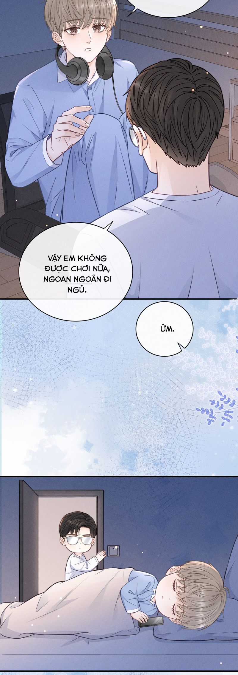 Thời Gian May Mắn Chapter 54 trang 19