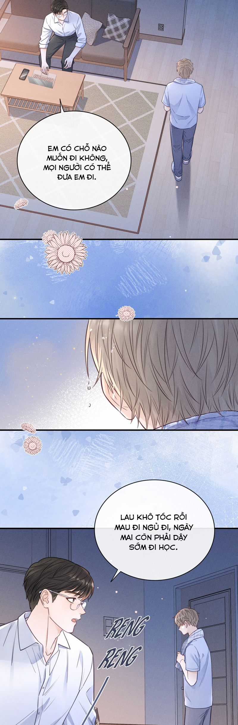 Thời Gian May Mắn Chapter 54 trang 2