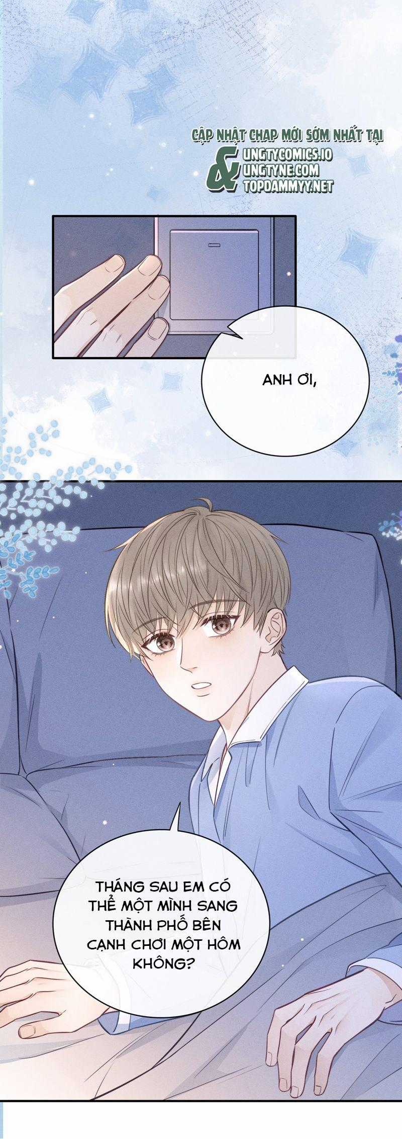 Thời Gian May Mắn Chapter 54 trang 20