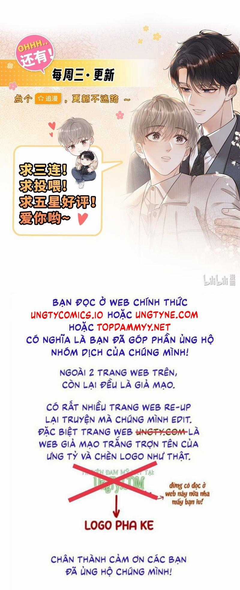 Thời Gian May Mắn Chapter 54 trang 21