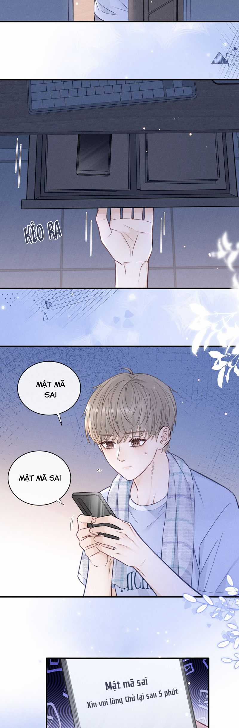 Thời Gian May Mắn Chapter 54 trang 4