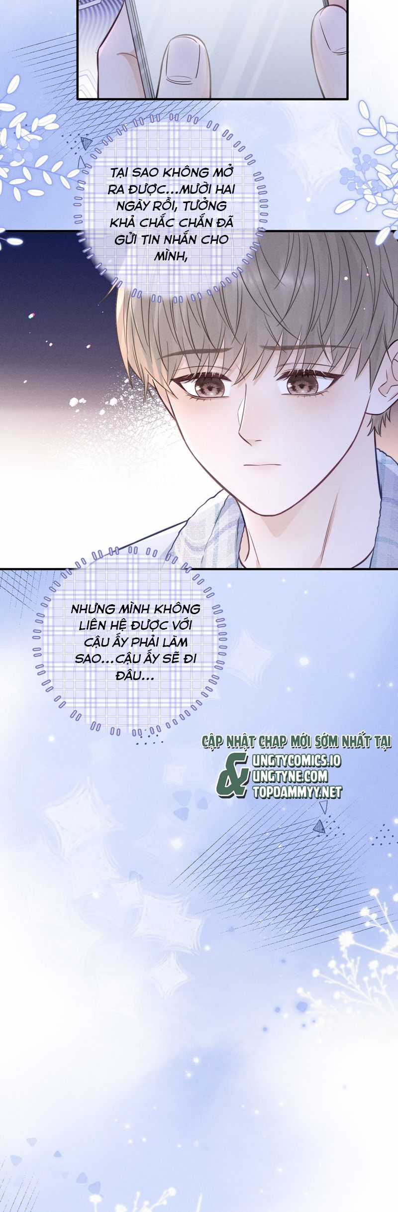 Thời Gian May Mắn Chapter 54 trang 5