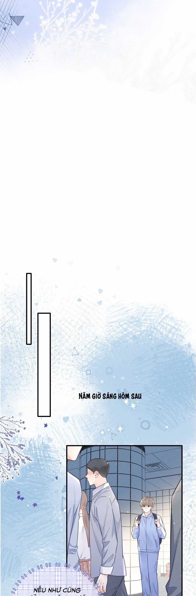 Thời Gian May Mắn Chapter 54 trang 6