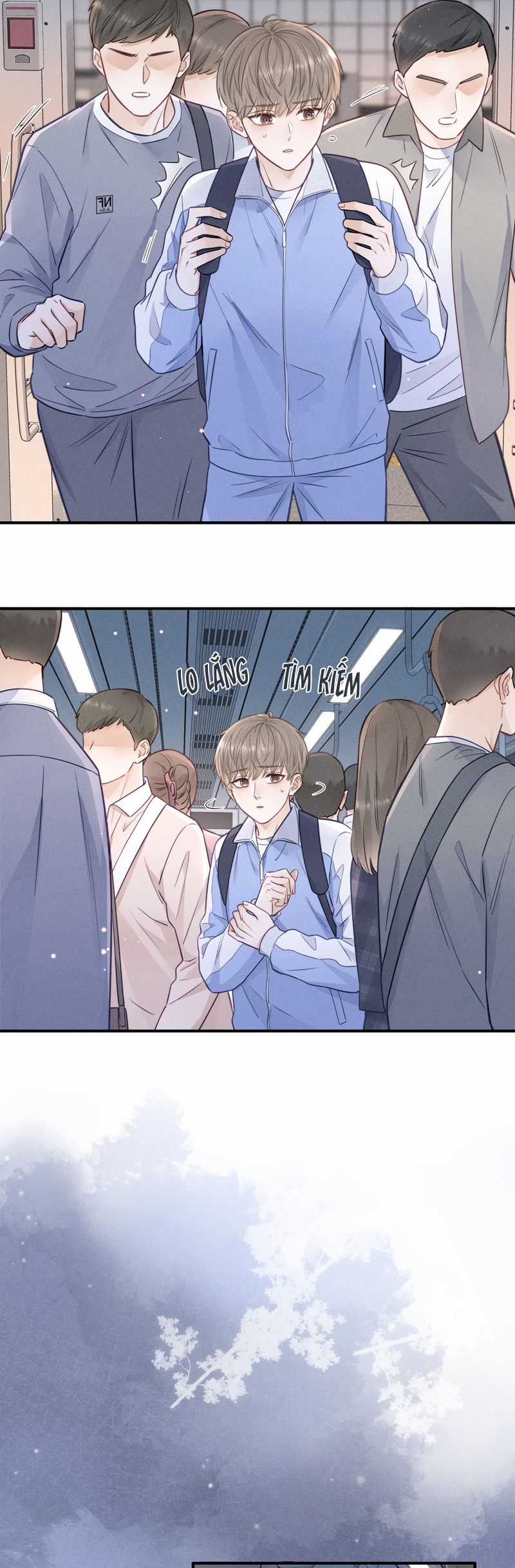 Thời Gian May Mắn Chapter 54 trang 9